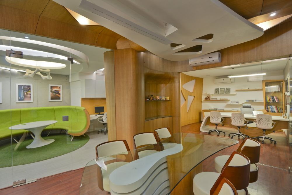 India Architect’s Office - Spaces Architectska