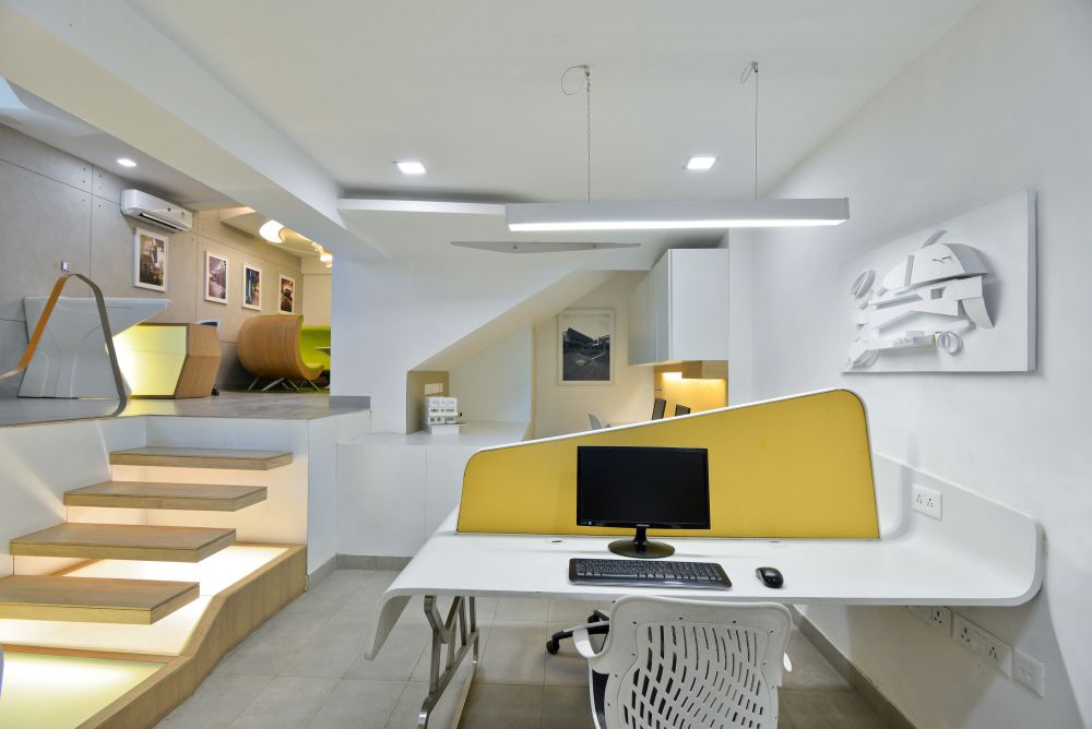 India Architect’s Office - Spaces Architectska
